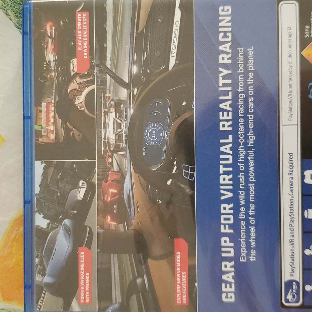 Ps4 VR game - Picture 5 of 7